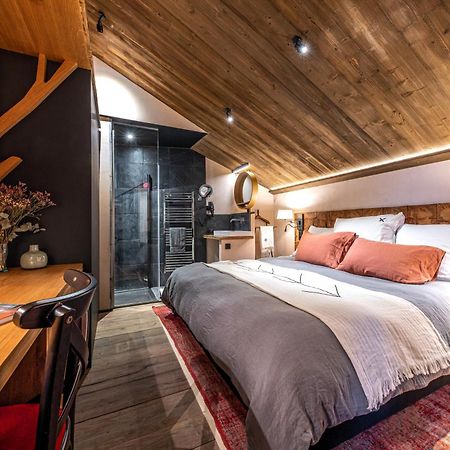 La Grange Aux Hirondelles -5 Etoiles- Saint-Malo Apartment ภายนอก รูปภาพ