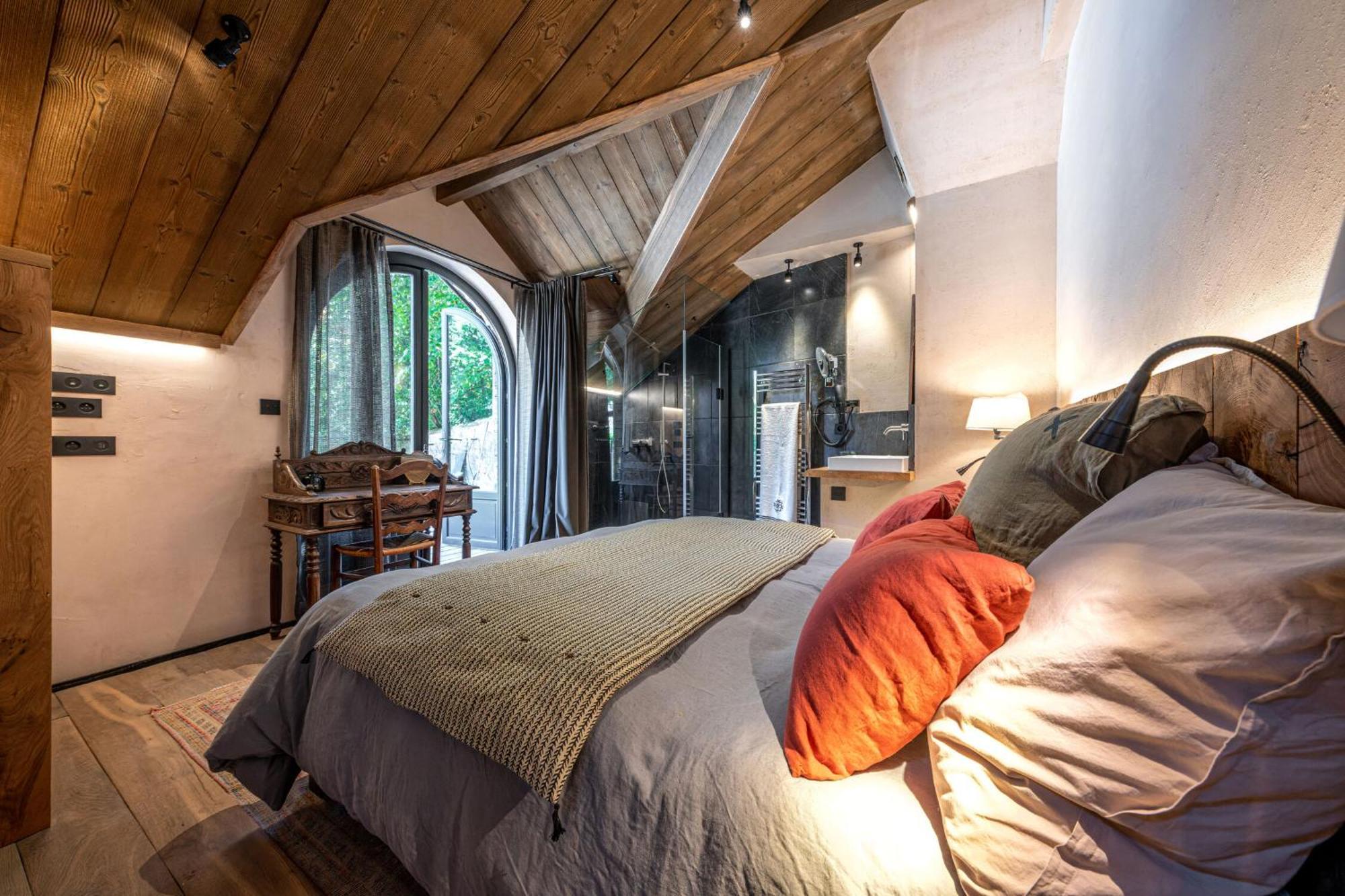 La Grange Aux Hirondelles -5 Etoiles- Saint-Malo Apartment ภายนอก รูปภาพ