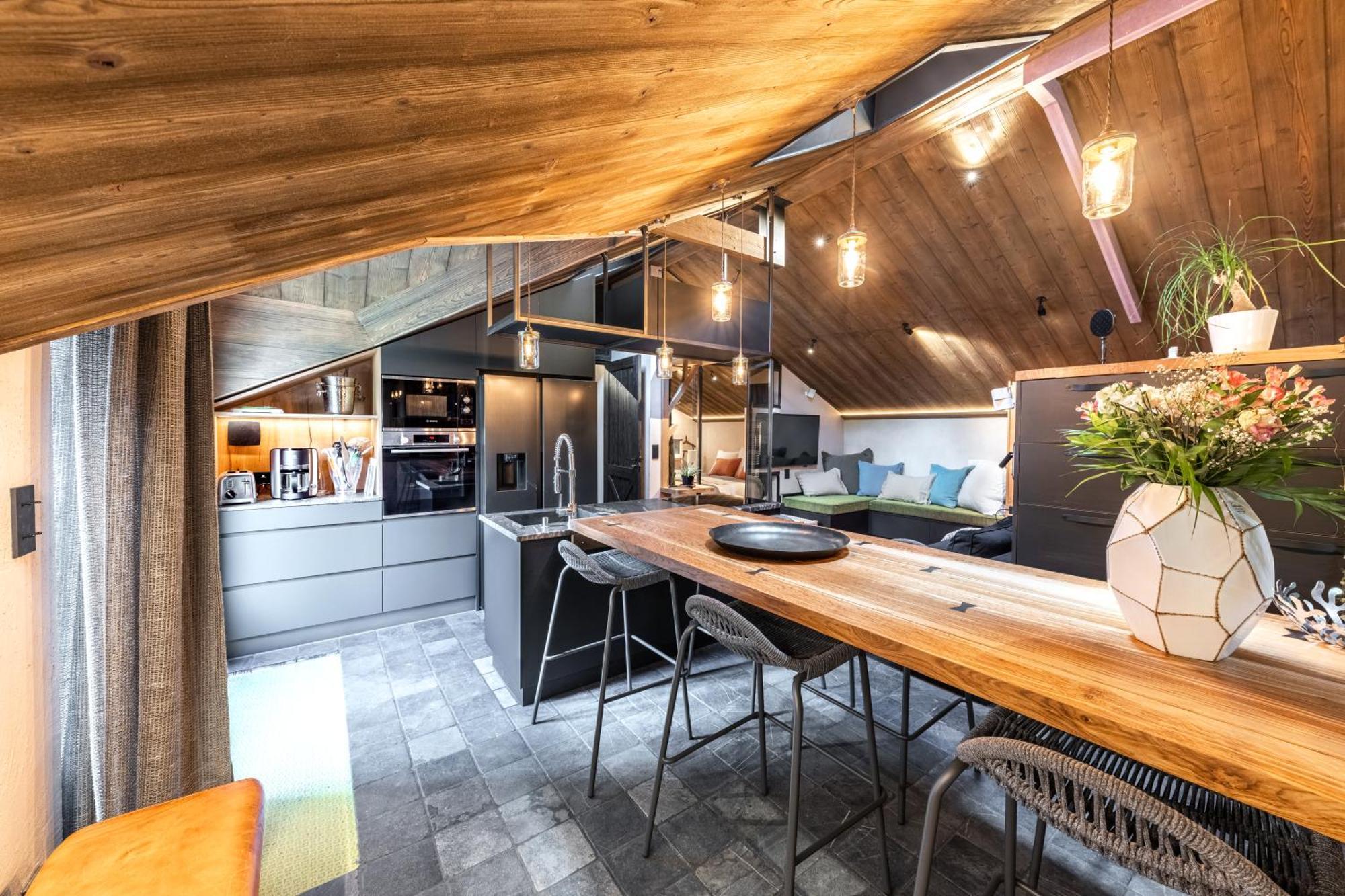 La Grange Aux Hirondelles -5 Etoiles- Saint-Malo Apartment ภายนอก รูปภาพ