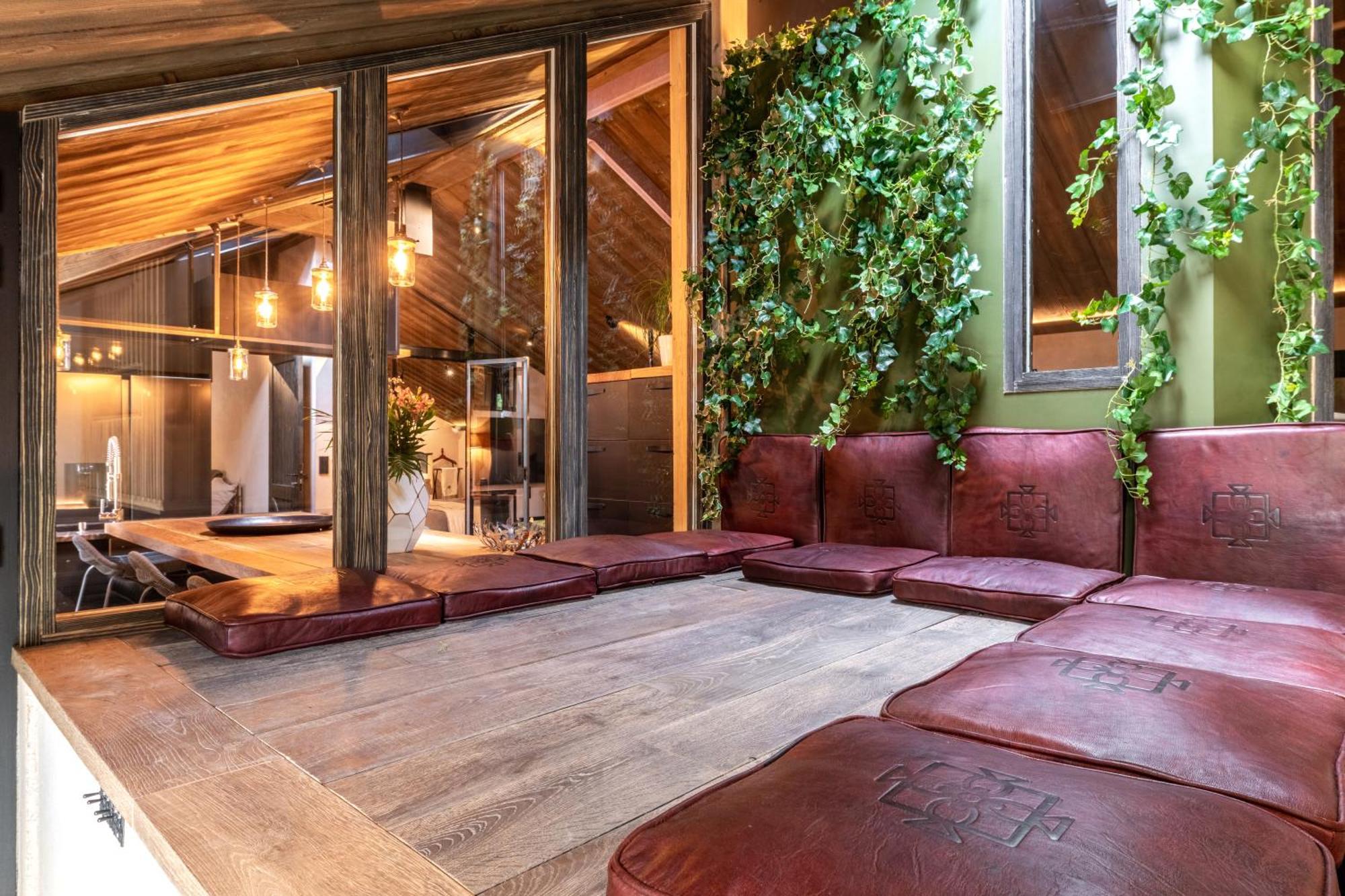 La Grange Aux Hirondelles -5 Etoiles- Saint-Malo Apartment ภายนอก รูปภาพ
